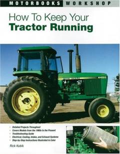 How to keep your tractor running