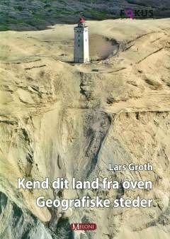 Kend dit land fra oven - geografiske steder
