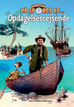 Kristian på sporet af - opdagelsesrejsende
