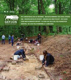 Gefjon : arkæologiske studier og rapporter. 2023 (Nr. 8)
