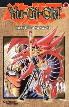 Yu-Gi-Oh!. Bind 20