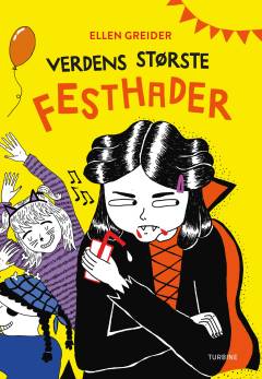 Forside til bogen Verdens største festhader