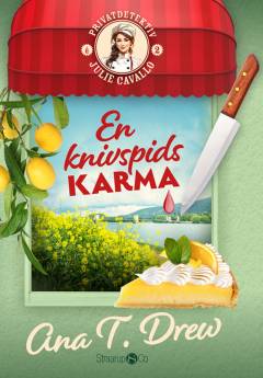 En knivspids karma : et hyggeligt mysterium i Provence