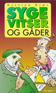 Syge vitser og gåder