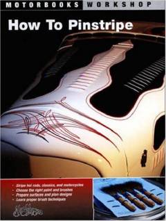 How to pinstripe