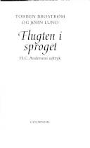 Flugten i sproget : H.C. Andersens udtryk