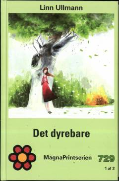 Det dyrebare. Bind 1 (Stor skrift)
