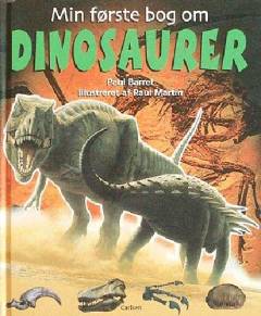 Min første bog om dinosaurer