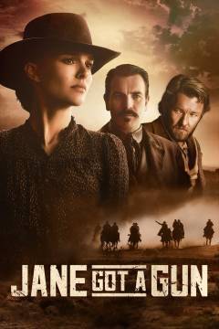 Jane got a gun