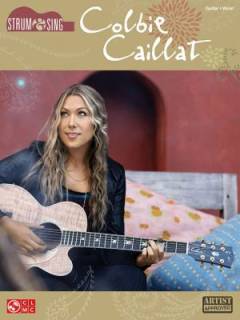 Colbie Caillat : guitar, vocal