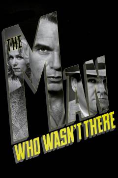 The man who wasn't there