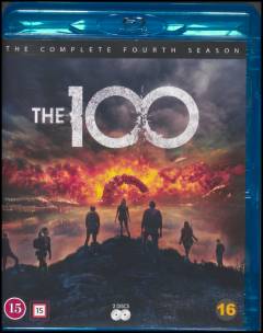 The 100, sæson 4, disc 1
