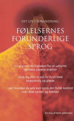 Følelsernes forunderlige sprog : lær dig selv og andre at kende med Psymagine-metoden