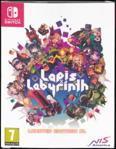 Lapis × labyrinth