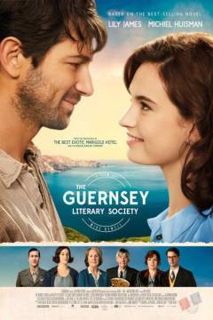 The Guernsey literary and potato peel pie society