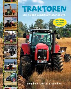 Traktoren og andre landbrugsmaskiner