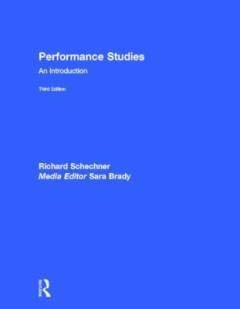 Performance studies : an introduction