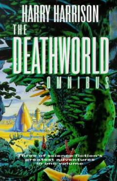The Deathworld omnibus