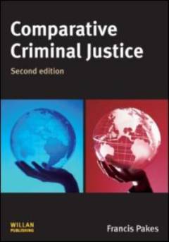 Comparative criminal justice