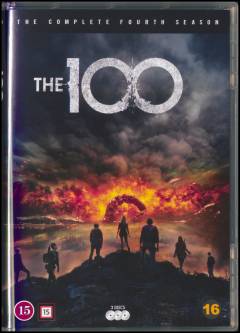 The 100, sæson 4, disc 3