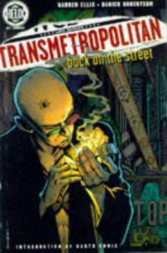 Transmetropolitan, back on the street