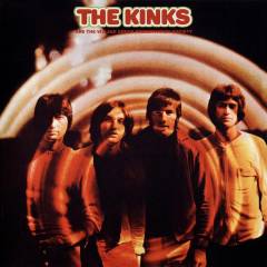 The Kinks are the Village Green Preservation Society