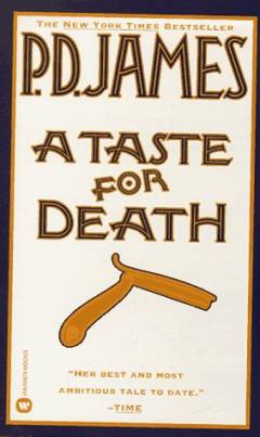 A taste for death