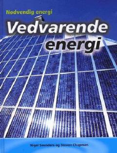 Vedvarende energi