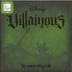 Villainous : the worst takes it all