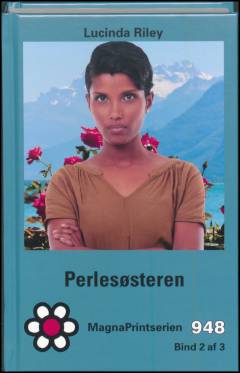 Perlesøsteren : CeCes historie. Bind 2 (Stor skrift)