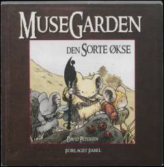 Musegarden - den sorte økse