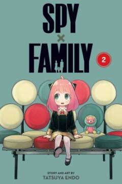 Spy x family. 2