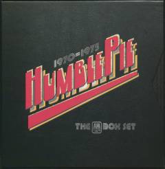 The A&M box set : 1970-1975