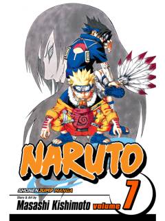 Naruto, Volume 7 : The Path You Should Tread