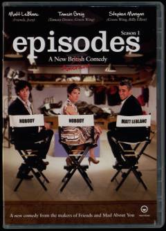 Tv-serie (dvd), 2011