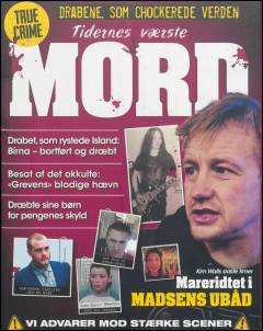 Tidernes værste mord : drabene, som chockerede verden