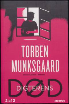 Digterens død : kriminalroman. Bind 2 (Stor skrift)