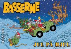 Basserne - jul på hjul : julen 2024
