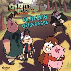 En herlig grisebasse