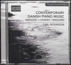 Contemporary Danish piano music
