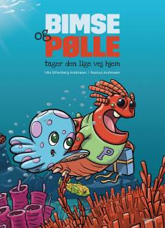 Bimse og Pølle tager den lige vej hjem