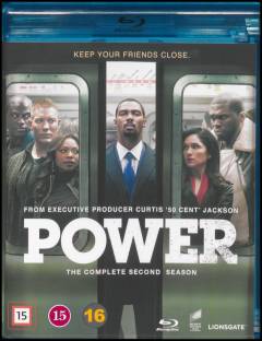 Power, sæson 2, disc 3