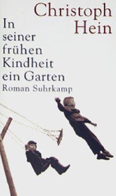 In seiner frühen Kindheit ein Garten