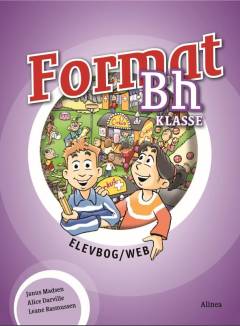 Format - bh. klasse : elevbog