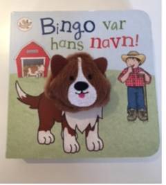 Bingo var hans navn!