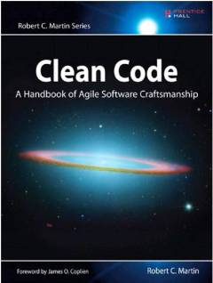 Clean code : a handbook of agile software craftsmanship
