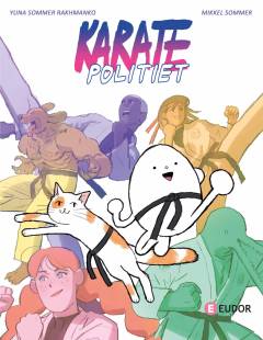 Tegneserie, 1. udgave, 2024