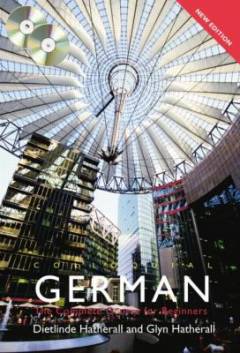 Colloquial German : the complete course for beginners