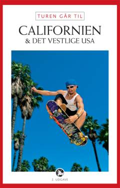 Turen går til Californien & det vestlige USA