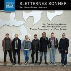 Sletternes sønner : Carl Nielsen sange - uden ord